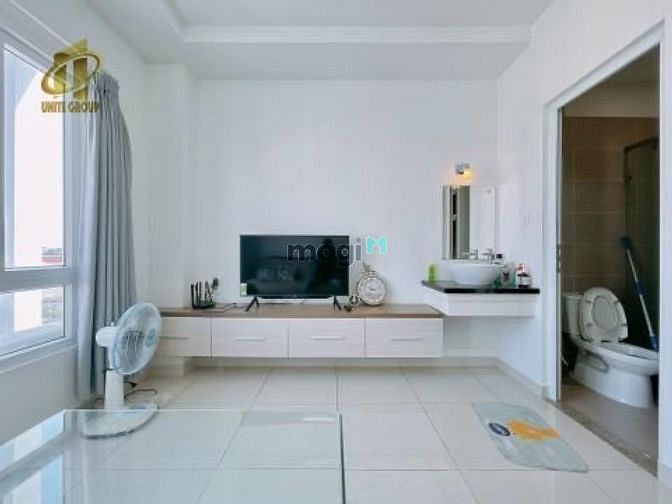 Hình ảnh Studio full nội thất, giờ giấc tự do, an ninh, phòng thoáng mát sạch