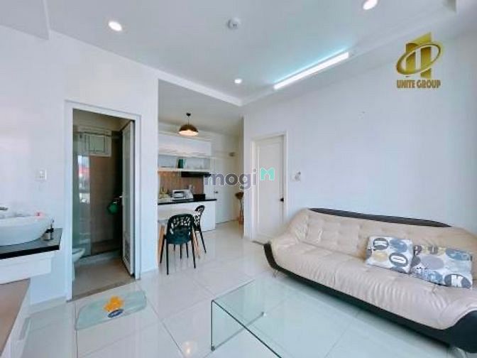 Hình ảnh Studio full nội thất, giờ giấc tự do, an ninh, phòng thoáng mát sạch