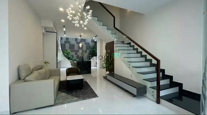 Hình ảnh SIÊU PHẨM! Trần Văn Khách Q7 57m² 2 tỷ 580