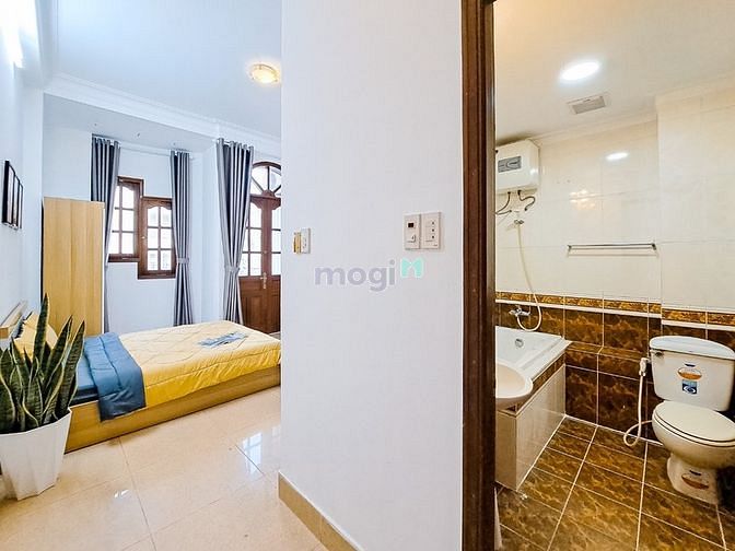 Hình ảnh Studio ban công full nội thất _ Hoàng Sa _ Quận 1