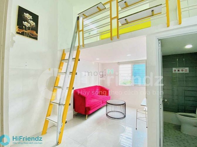 Hình ảnh Dulpex+Studio Full Nội Thất-Thiết Kế Sang Trọng-Có Thể Vào Ở Ngay