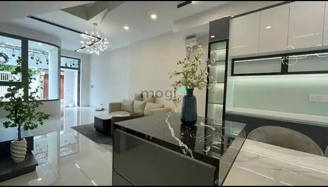 Hình ảnh SIÊU PHẨM! Trần Văn Khách Q7 57m² 2 tỷ 580