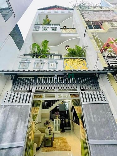 Hình ảnh Bán nhà giáp quận Tân Phú đường Lê Trọng Tấn