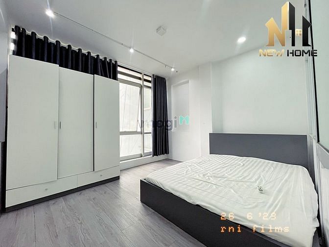 Hình ảnh 🔥🔥1-2Pn full nội thất mới, thang máy,Quận 5,Nguyễn Duy Dương.
