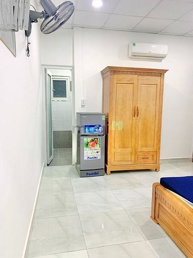 Hình ảnh 1PN tách bếp có cửa sổ FULL nội thất thoáng mát ngay sân bay Tân Bình✨