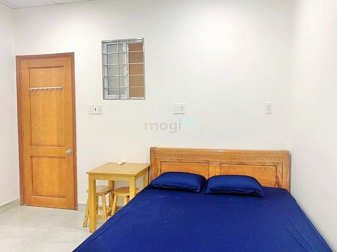 Hình ảnh 1PN tách bếp có cửa sổ FULL nội thất thoáng mát ngay sân bay Tân Bình✨