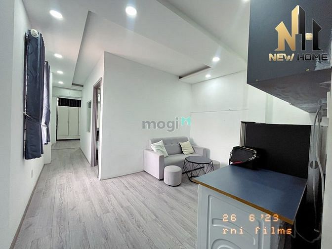 Hình ảnh 🔥🔥1-2Pn full nội thất mới, thang máy,Quận 5,Nguyễn Duy Dương.