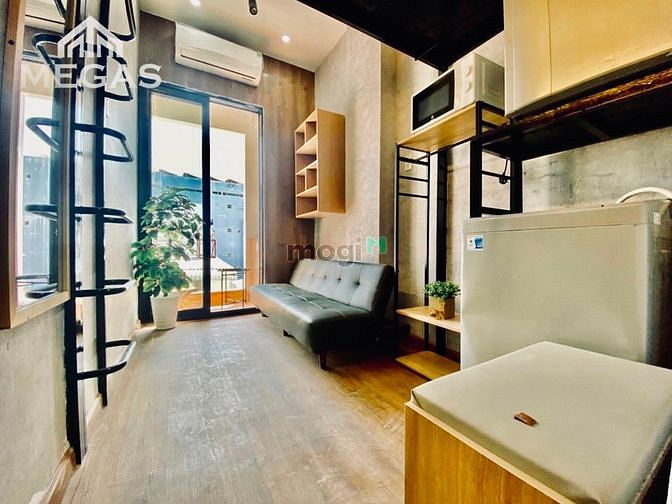 Hình ảnh Căn Hộ Duplex Full Nt - Máy Giặc Riêng tại Quận 1