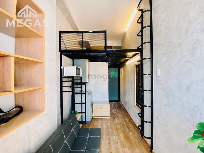 Hình ảnh Căn Hộ Duplex Full Nt - Máy Giặc Riêng tại Quận 1