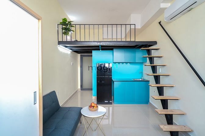Hình ảnh 🌸Q7 -Duplex full nội thất cửa sổ lớn Lý Phục Man🌸 gần khu chế xuất🌸