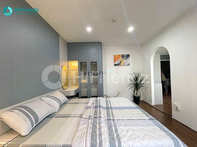 Hình ảnh 2 PHÒNG NGỦ - Ngã 4 Út Tịch Hoàng Văn Thụ - P4 Tân Bình