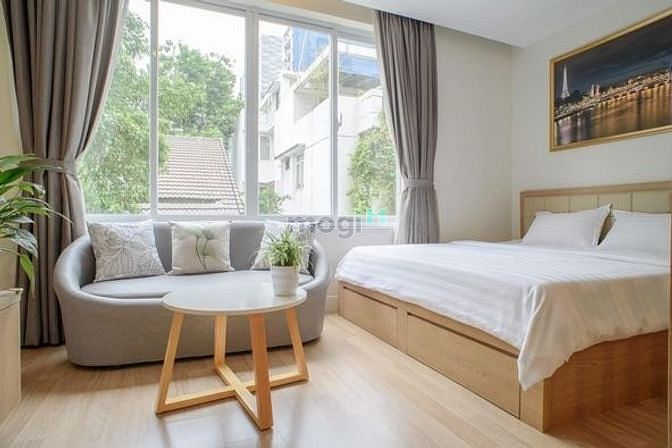 Hình ảnh HOT ☘️ CĂN HỘ STUDIO BAO PHÍ đường Cao Thắng P.5 Q.3 2pn 2wc 75m2