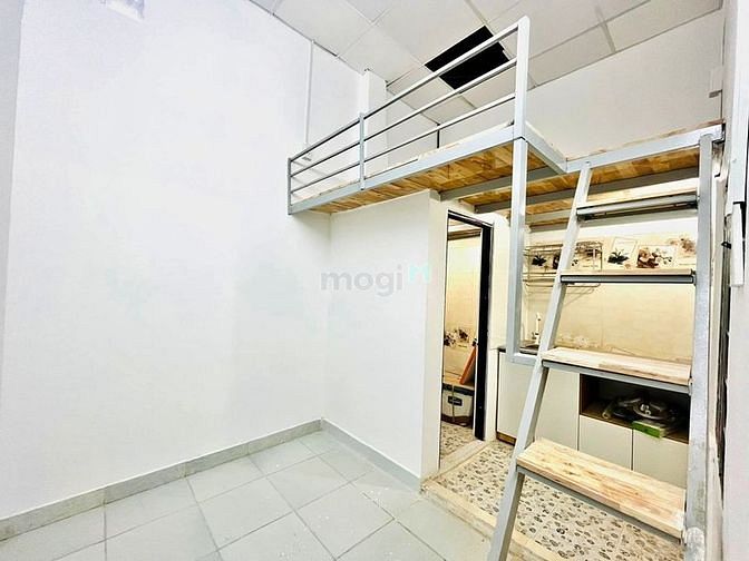 Hình ảnh Cho thuê phòng trọ mới xây ngay VINCOM Phan Văn Trị- Gò Vấp