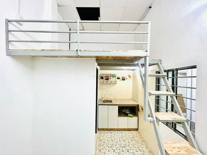 Hình ảnh Cho thuê phòng trọ mới xây ngay VINCOM Phan Văn Trị- Gò Vấp