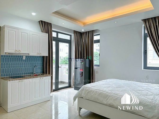 Hình ảnh Duplex+Studio Full Nội Thất gần Ufm, CTIM,….tiện đi q4,q1