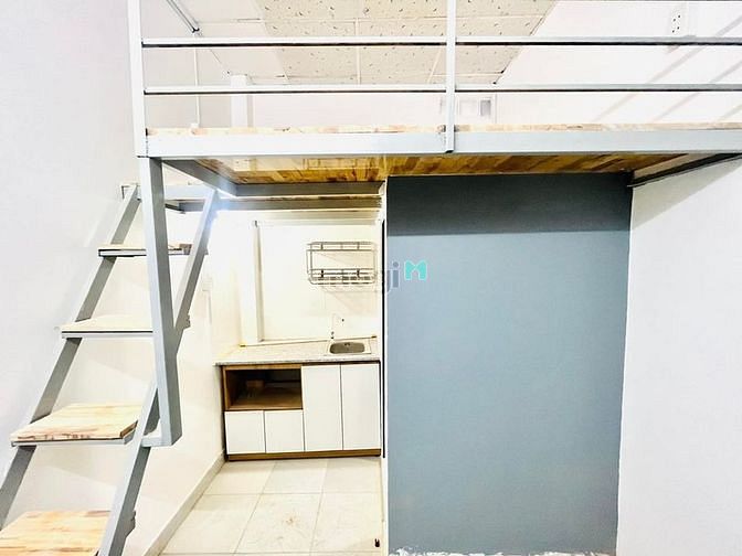 Hình ảnh Cho thuê phòng trọ mới xây ngay VINCOM Phan Văn Trị- Gò Vấp