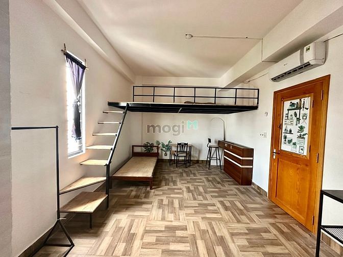 Hình ảnh Duplex+Studio Full Nội Thất gần Ufm, CTIM,….tiện đi q4,q1