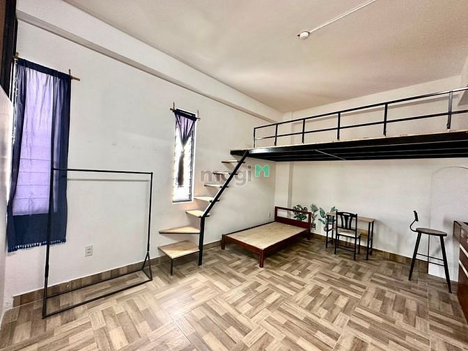 Hình ảnh Duplex+Studio Full Nội Thất gần Ufm, CTIM,….tiện đi q4,q1