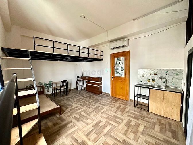 Hình ảnh Duplex+Studio Full Nội Thất gần Ufm, CTIM,….tiện đi q4,q1