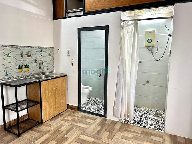 Hình ảnh Duplex+Studio Full Nội Thất gần Ufm, CTIM,….tiện đi q4,q1