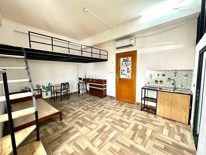 Hình ảnh Duplex+Studio Full Nội Thất gần Ufm, CTIM,….tiện đi q4,q1