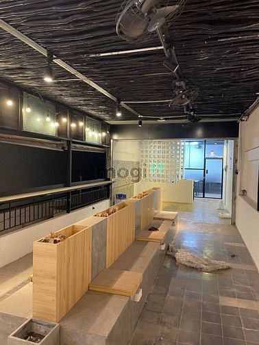 Hình ảnh Cho thuê nhà mặt tiền Đề Thám, phường Cô Giang,Quận 1