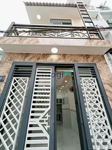 Hình ảnh GIỜ LÀM GÌ CÒN Nhà Hưng Phú Q8 57m2 Chỉ 2.7 tỷ
