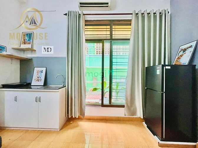 Hình ảnh Studio ban công full nội thất giá HSSV _ Nguyễn Trãi _ Quận 1