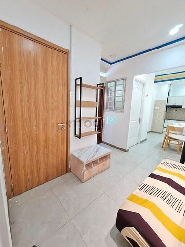 Hình ảnh 🔥Căn Hộ 2PN + 1PK Ngay Khu Sân Bay - Rộng 50M2