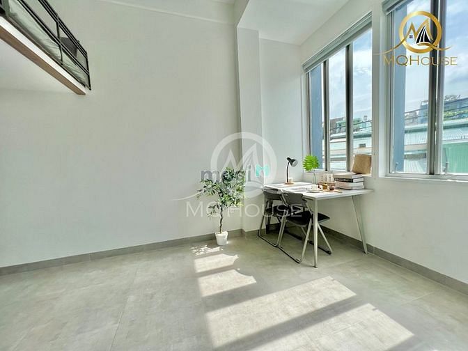 Hình ảnh Mb6623 nạp rút nhanh chóng Duplex ban công mới xây full nội thất ngay Q10