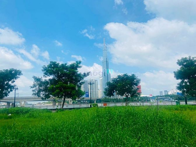 Hình ảnh Bán đất hẻm xe hơi đường Xuân Thuỷ, P Thảo Điền, TD,90m2, 1tỷ9, có sổ