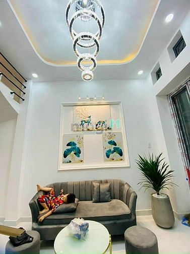 Hình ảnh Bán nhà ngay chợ Phan Đăng Giảng