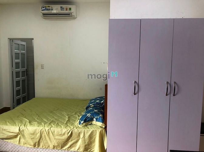 Hình ảnh Studio full nội thất, giờ giấc tự do, an ninh , phòng thoáng mát sạch