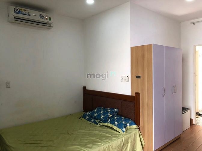 Hình ảnh Studio full nội thất, giờ giấc tự do, an ninh , phòng thoáng mát sạch