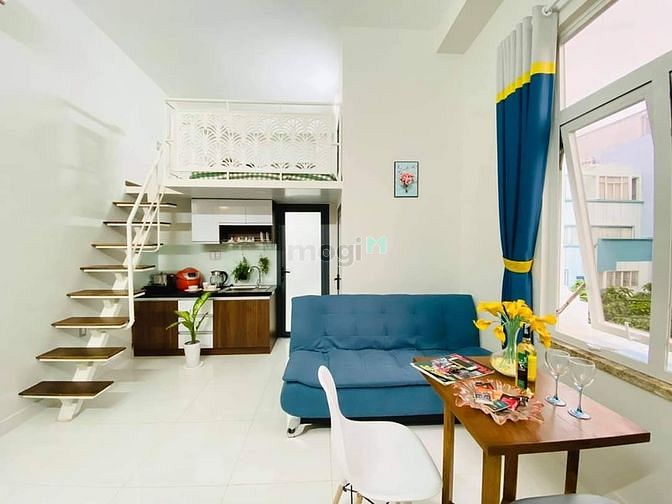 Hình ảnh DUPLEX cửa sổ thoáng full NT gần lotte
