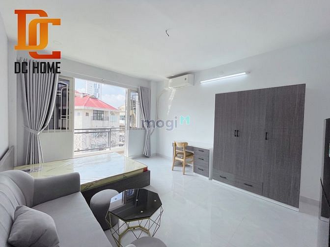 Hình ảnh STUDIO Ban công rộng 40m2 sát Sư Vạn Hạnh mall _ ĐH UEH Quận 10