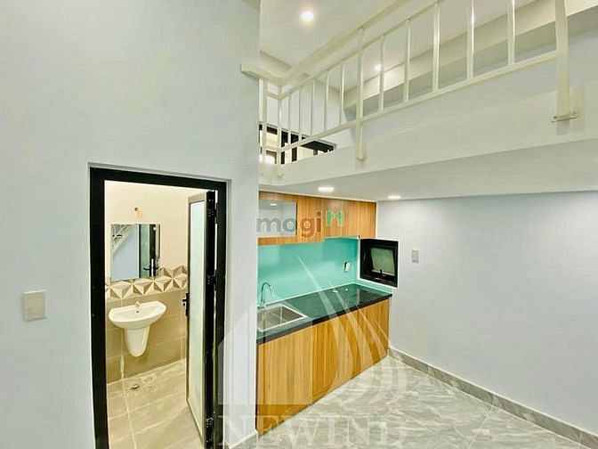 Hình ảnh Cho thuê phòng trọ mới xây gần ĐH Văn Lang- Gò Vấp