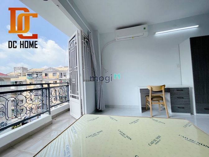 Hình ảnh STUDIO Ban công rộng 40m2 sát Sư Vạn Hạnh mall _ ĐH UEH Quận 10