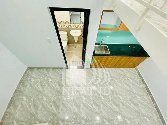Hình ảnh Cho thuê phòng trọ mới xây gần ĐH Văn Lang- Gò Vấp