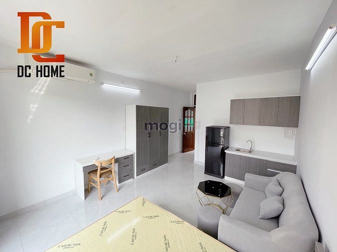 Hình ảnh STUDIO Ban công rộng 40m2 sát Sư Vạn Hạnh mall _ ĐH UEH Quận 10