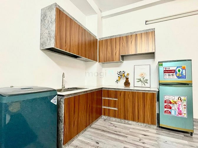 Hình ảnh 🏡 cho thuê Trang Chủ MB66.COM / Đăng Ký Tặng 66K dịch vụ 1 phòng ngủ full nội thất
