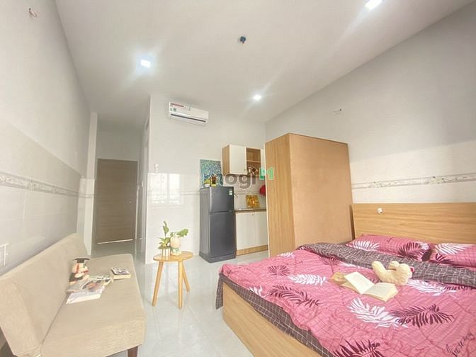 Hình ảnh STUDIO full NT gần cầu Nguyễn Văn Cừ