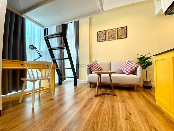 Hình ảnh Duplex nội thất như hình , giờ giấc tự do, an ninh, view xịn xò