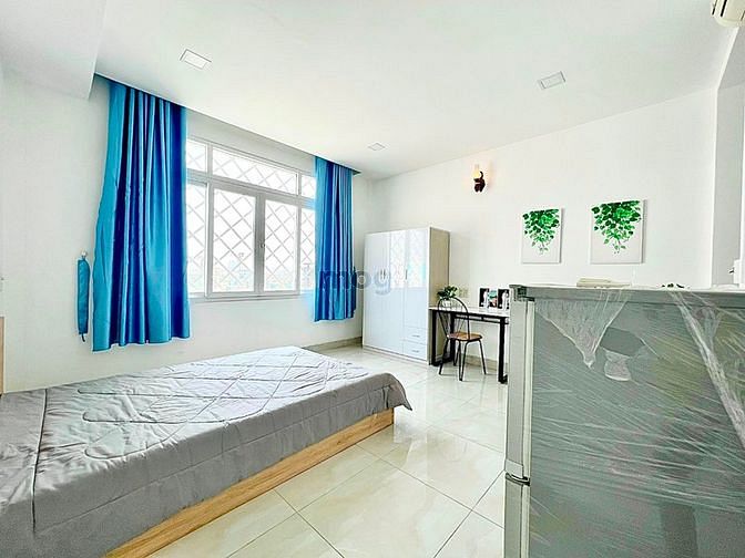 Hình ảnh STUDIO cửa sổ lớn đón nắng _ Sát Đh luật _ ĐH NTT _ Quận 4