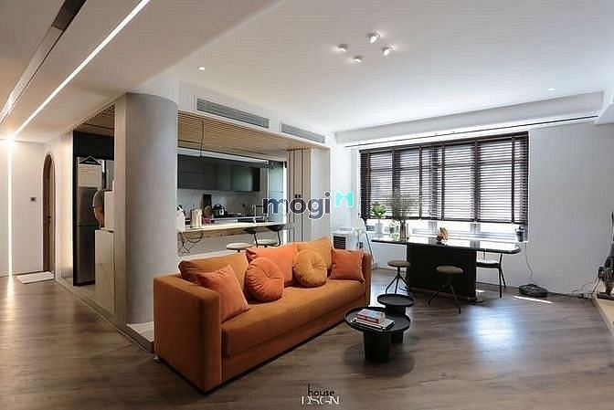 Hình ảnh Cho thuê Trang Chủ MB66.COM / Đăng Ký Tặng 66K Riverside Residence, Quận 7 147m2, 3PN, Giá 25 triệu