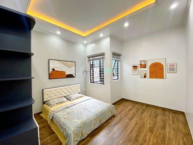 Hình ảnh Nhà 4 Tầng siêu đẹp TT Đống Đa