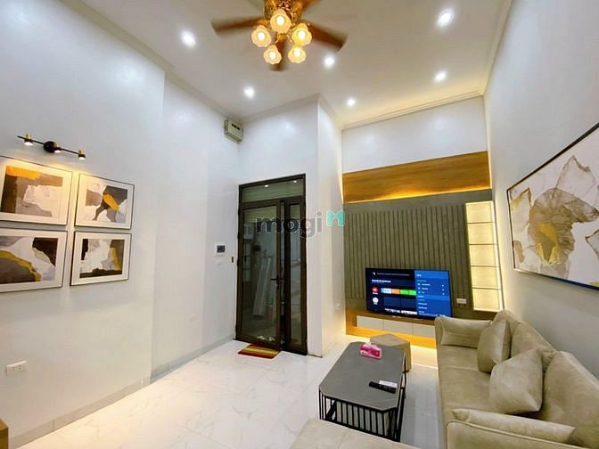 Hình ảnh Nhà 4 Tầng siêu đẹp TT Đống Đa