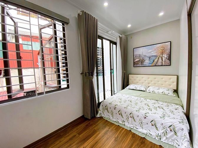 Hình ảnh Nhà 4 Tầng siêu đẹp TT Đống Đa