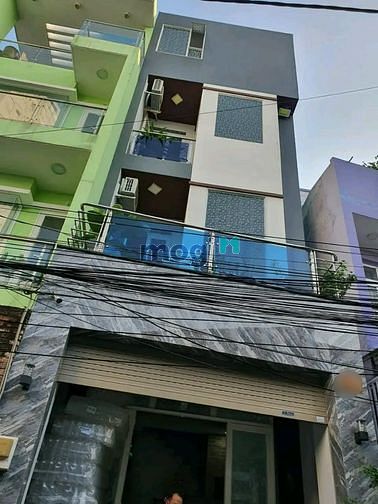 Hình ảnh ỦA TRỜI ƠI Nhà Trần Văn Kiểu Q6 54m2 Chỉ 2.6 tỷ SHR
