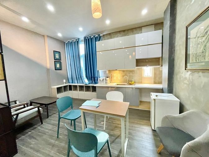 Hình ảnh CĂN HỘ DỊCH VỤ full nội thất khu sân bay - P2 Tân Bình - Swinburne